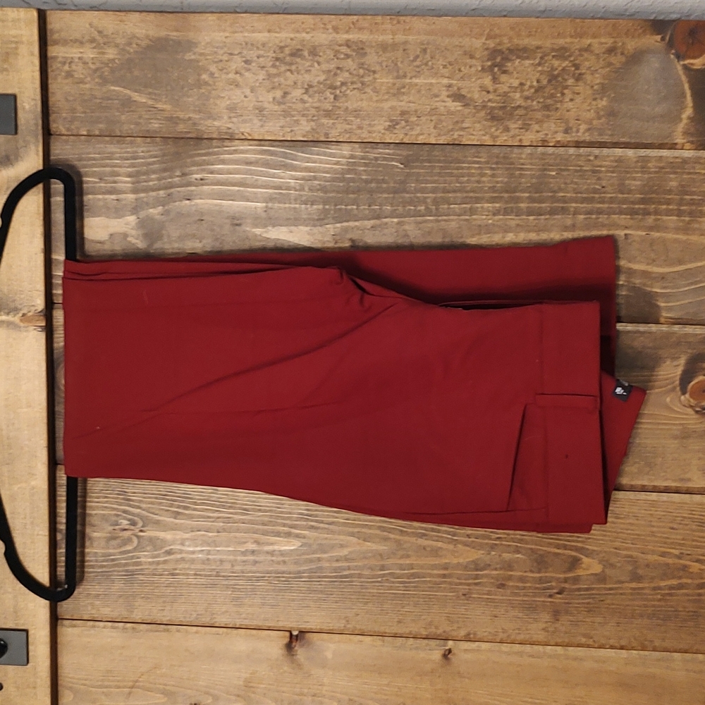 NWT NY&Co straight pants - tall